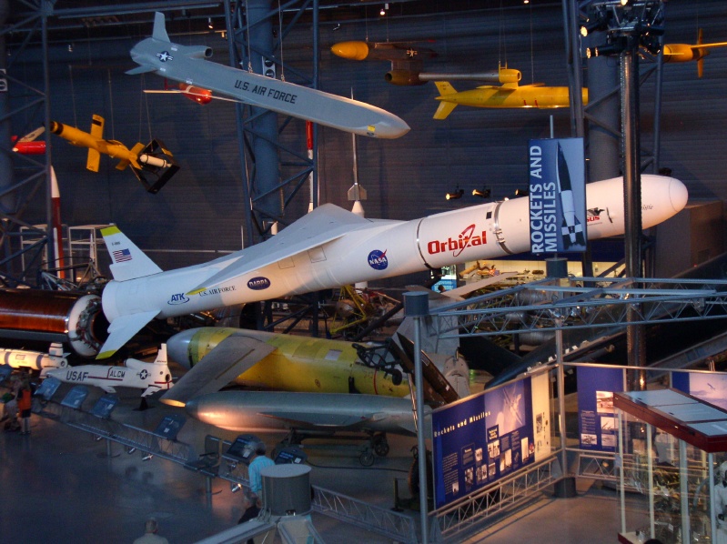 Pegasus Launch Vehicle