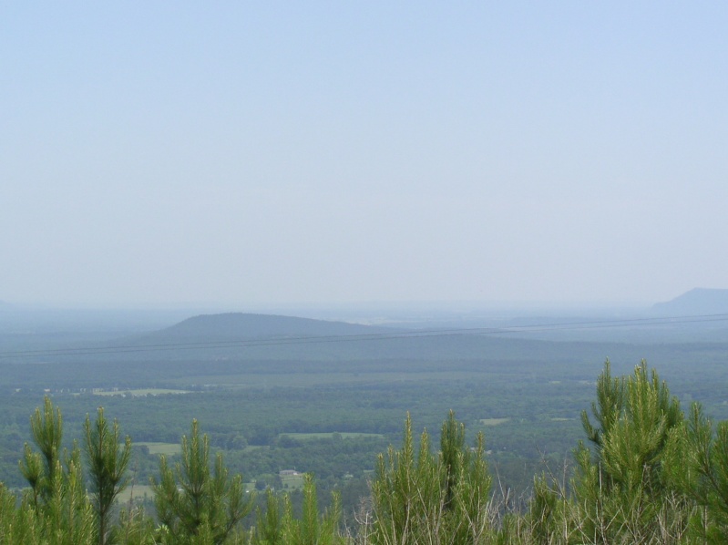 Arkansas Ridge
