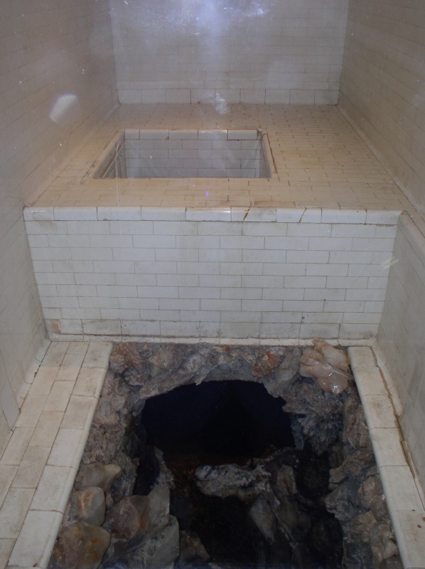 Hot Springs source