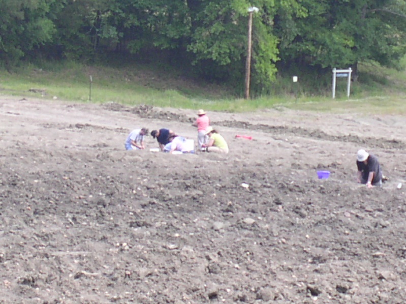 People Dry Screeing