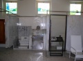 Tub and Steamer compartment