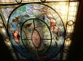 Skylight mural