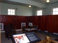 Ladies changing room