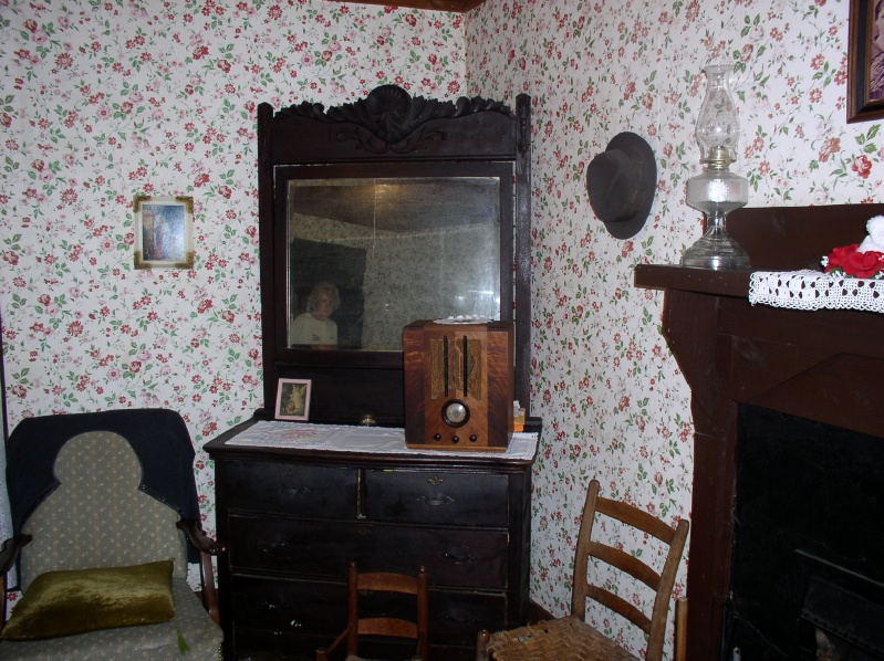 Bedroom Corner