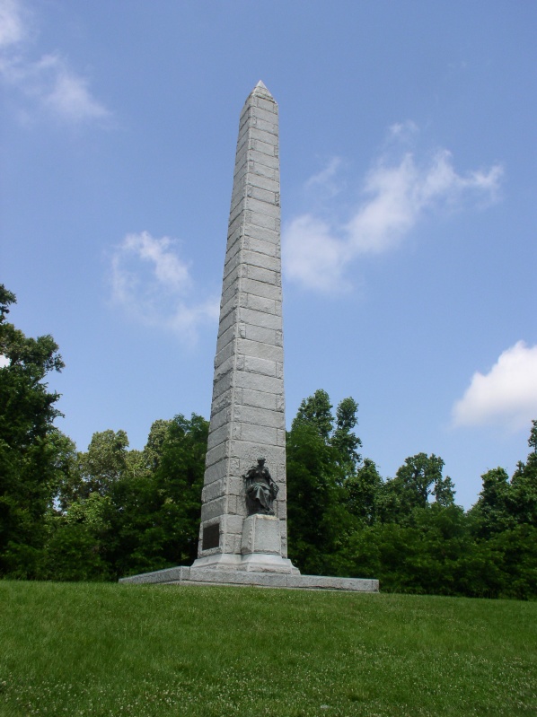 Vicksburg Miliary Park
