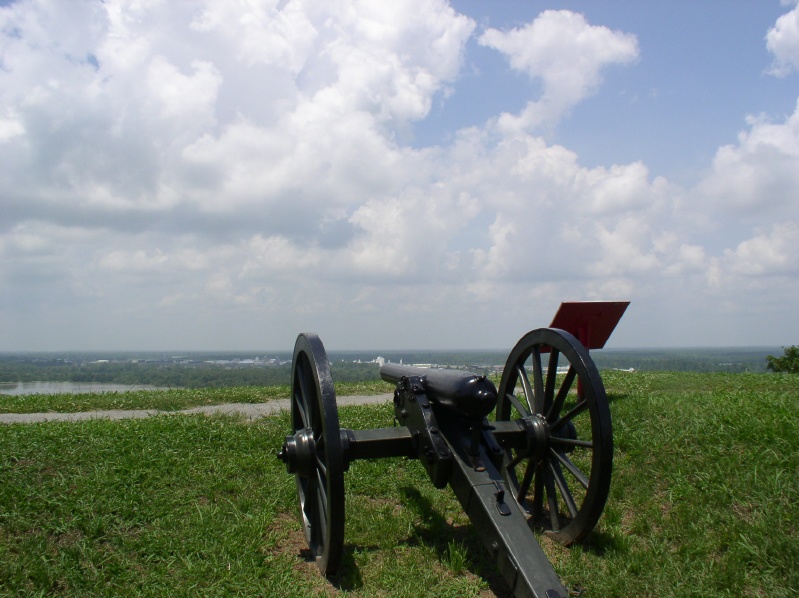 View from Cannon