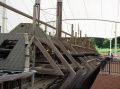 Port Side Cannons