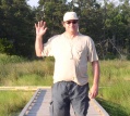 Dave Waving Bye-Bye