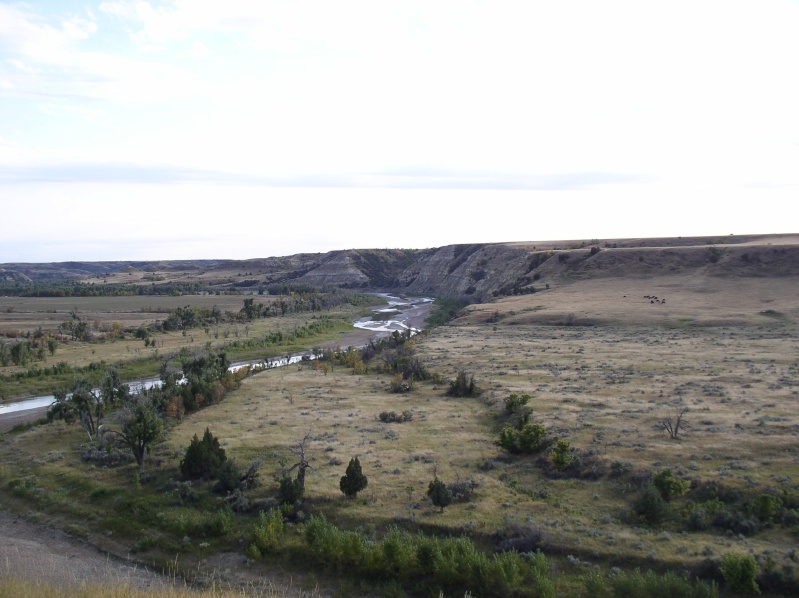 Little Missouri Valley