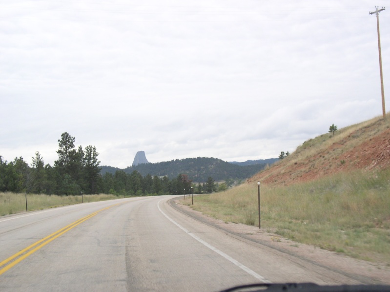DevilsTower from North