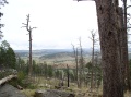 Valley to the East
