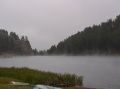 Iron Creek Lake Fog