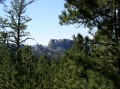 Faces from overlook