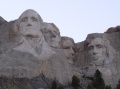 Mt Rushmore