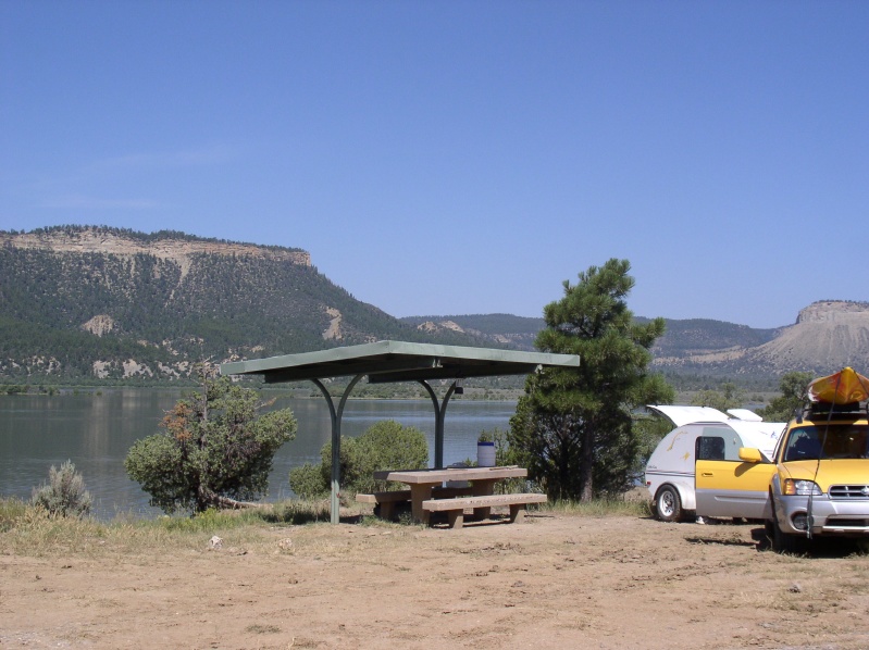 Lake Behide Campsite