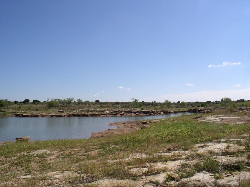 Channel at Kayak Launch