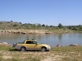 Car at Kayak Launch