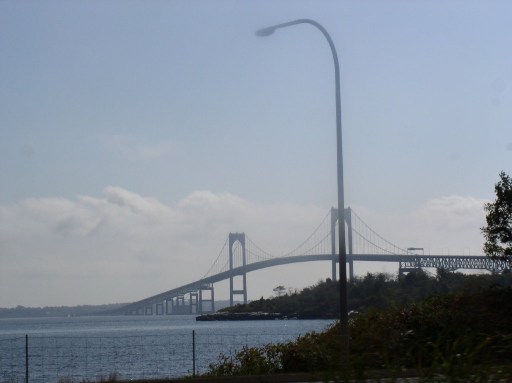 Toll Bridge to Newport RI