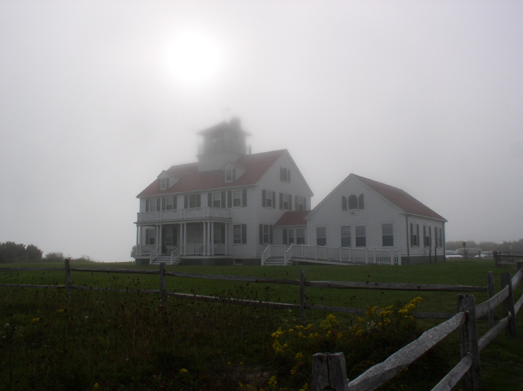Coast Guard house