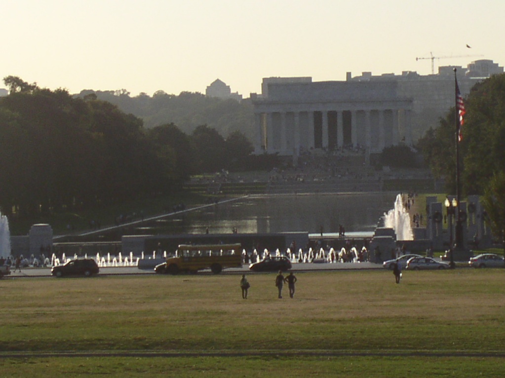 Lincolln Memorial