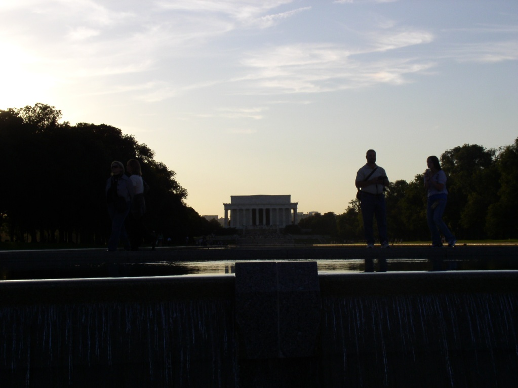 Lincoln Memorial