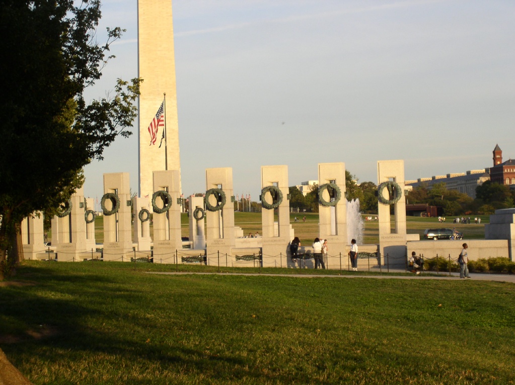 Overlapping Monuments
