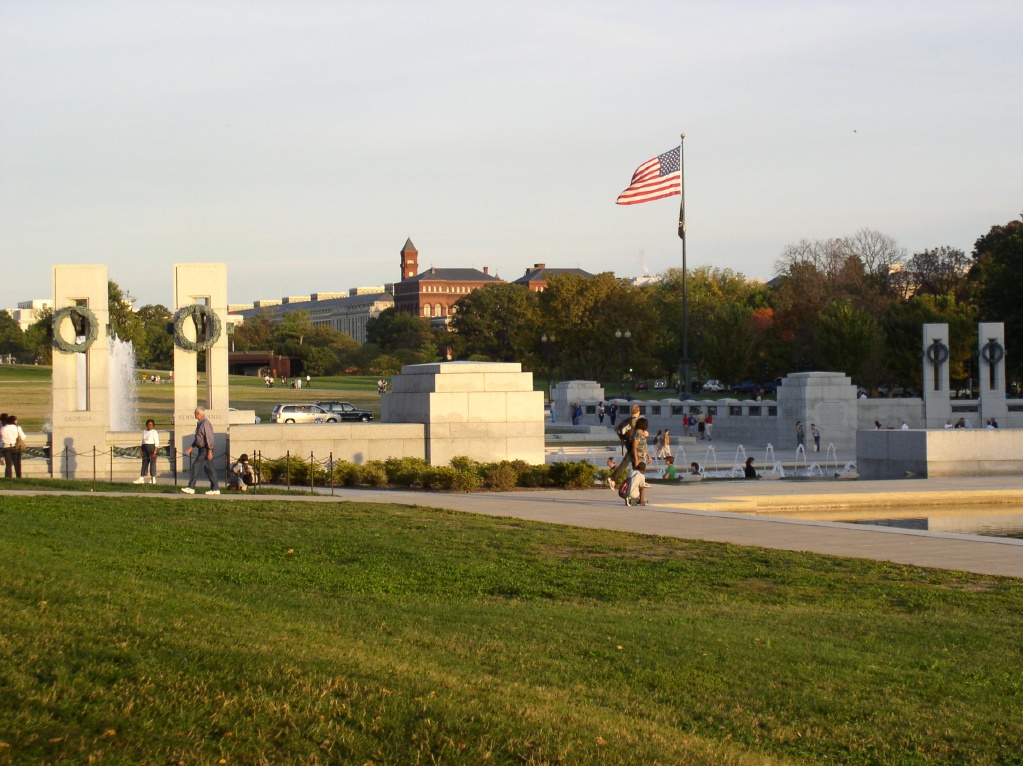 WWII Memorial