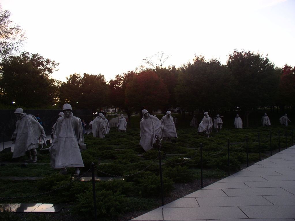 Korean War Memorial