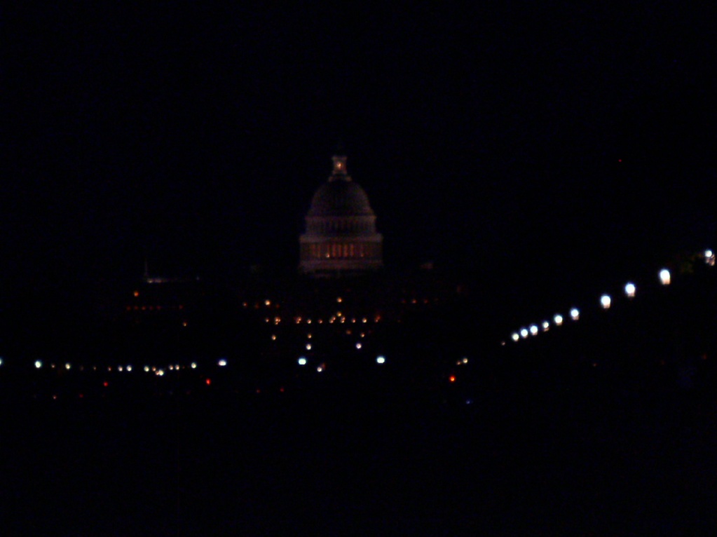 Capitol at Night