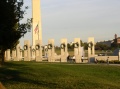 Overlapping Monuments