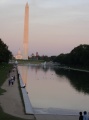 Washington From Lincolm