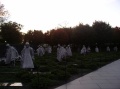 Korean War Memorial